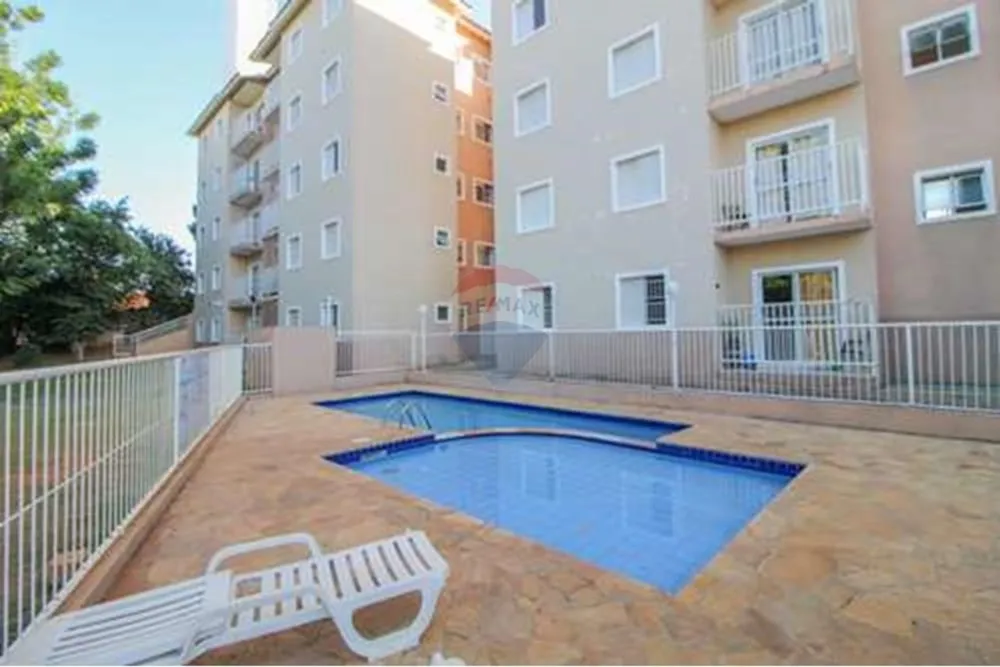 Apartamento, 2 quartos, 60 m² - Foto 1