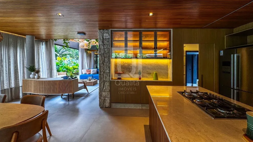 Casa de Condomínio, 5 quartos - Foto 3