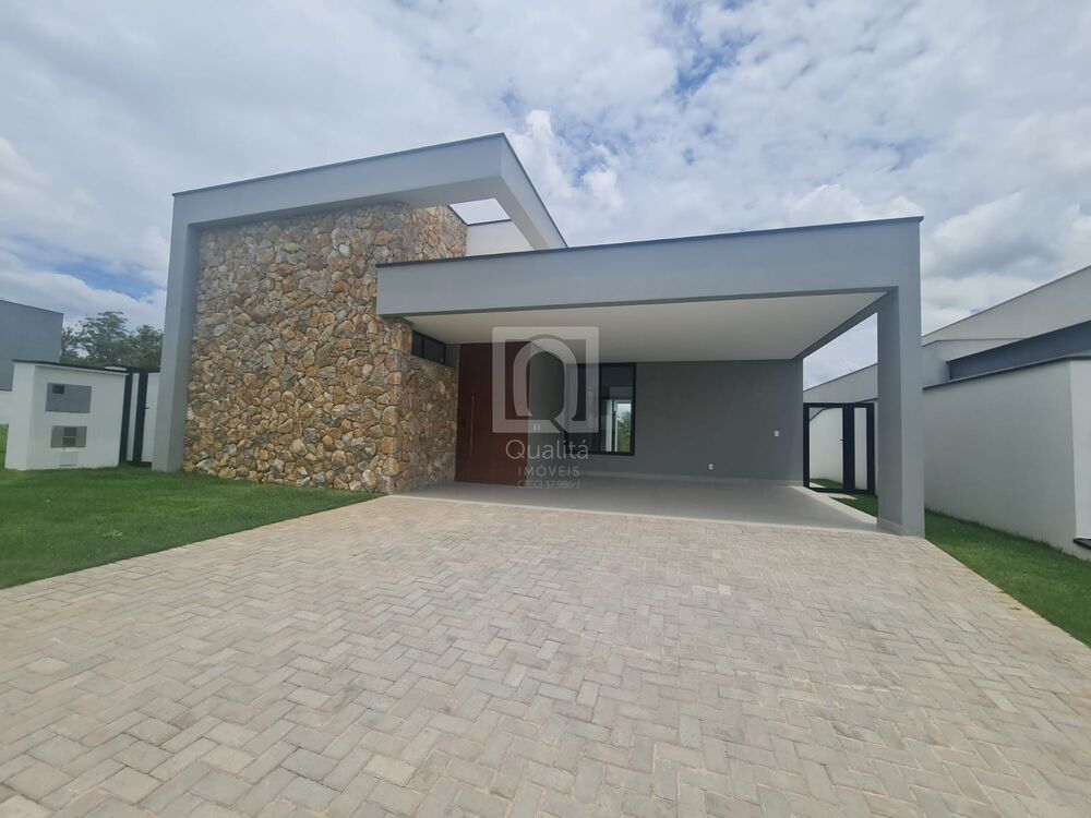 Casa de Condomínio, 3 quartos - Foto 2