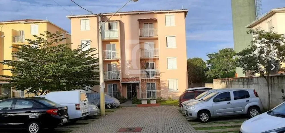 Apartamento, 2 quartos, 47 m² - Foto 2