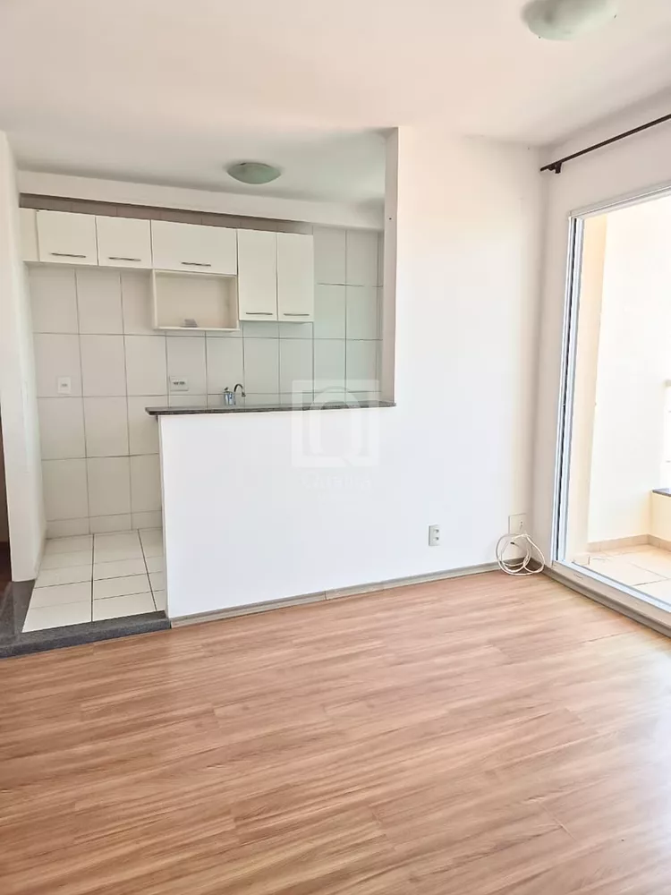 Apartamento à venda com 2 quartos, 51m² - Foto 2