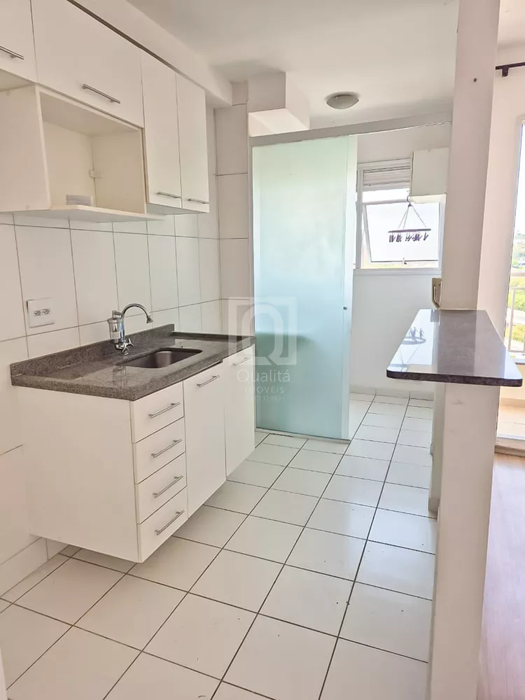 Apartamento à venda com 2 quartos, 51m² - Foto 1