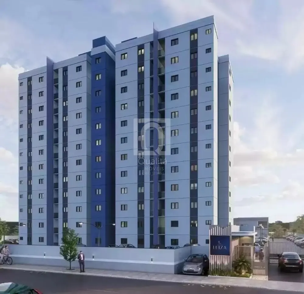 Apartamento, 2 quartos, 45 m² - Foto 4