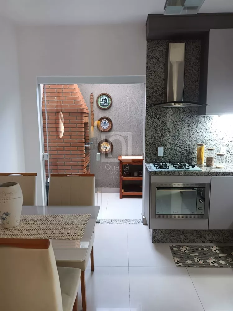 Casa de Condomínio à venda com 2 quartos, 110m² - Foto 4