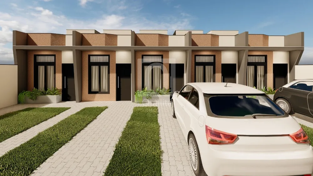 Casa, 1 quarto, 36 m² - Foto 1