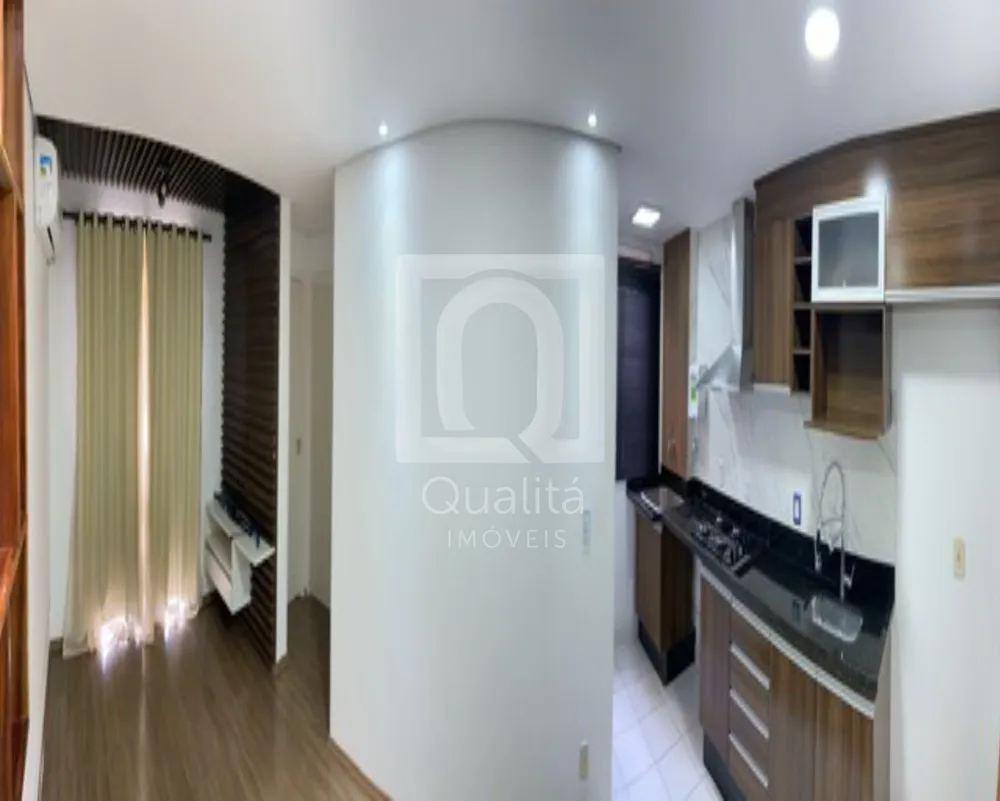 Apartamento, 2 quartos, 50 m² - Foto 3