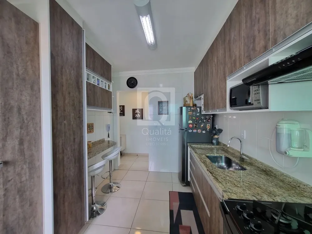 Apartamento, 2 quartos, 65 m² - Foto 1