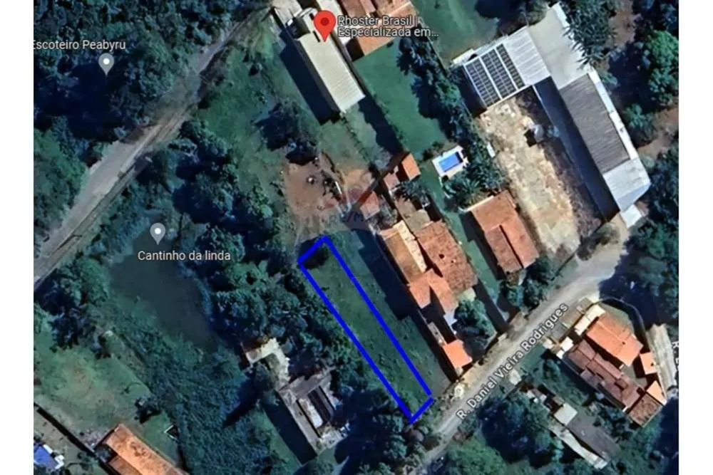 Terreno, 522 m² - Foto 2