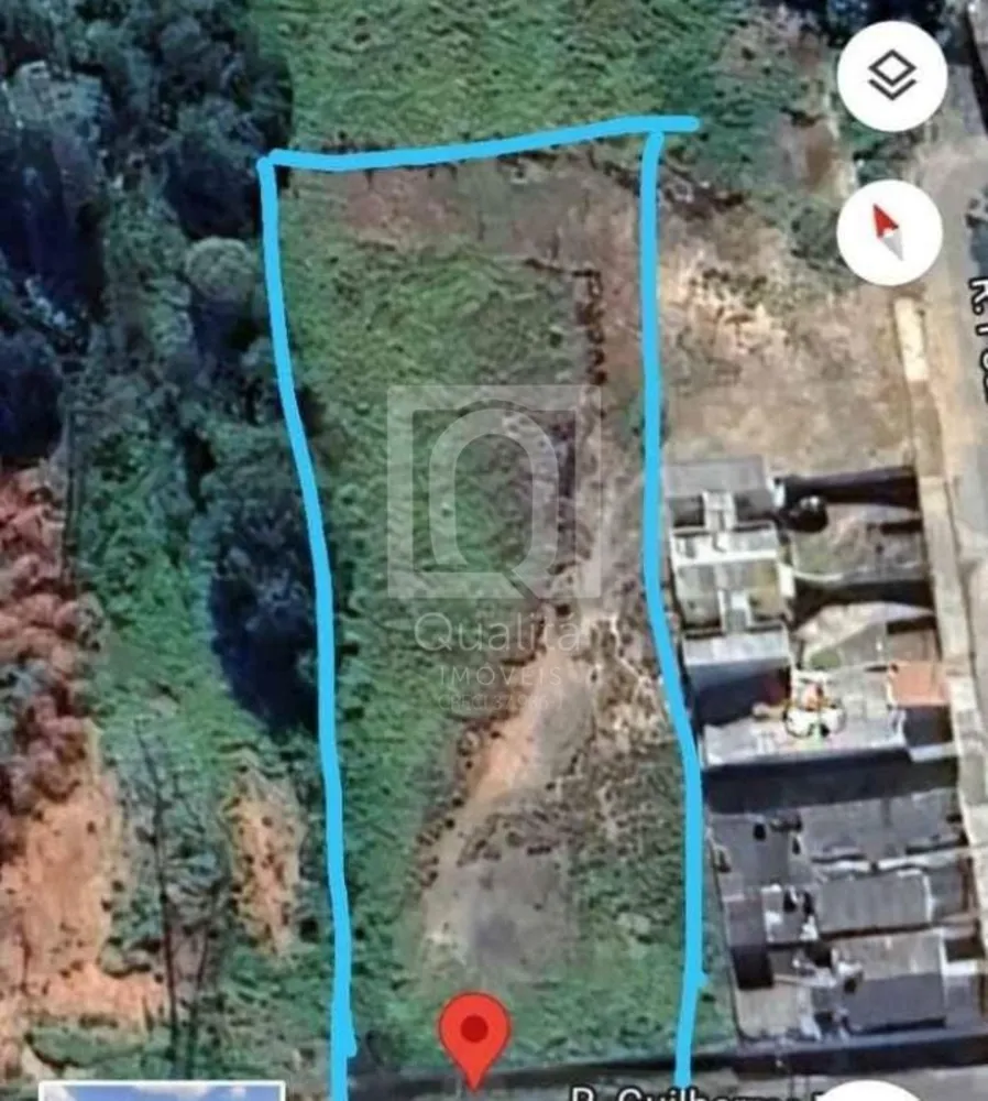 Terreno, 3204 m² - Foto 1
