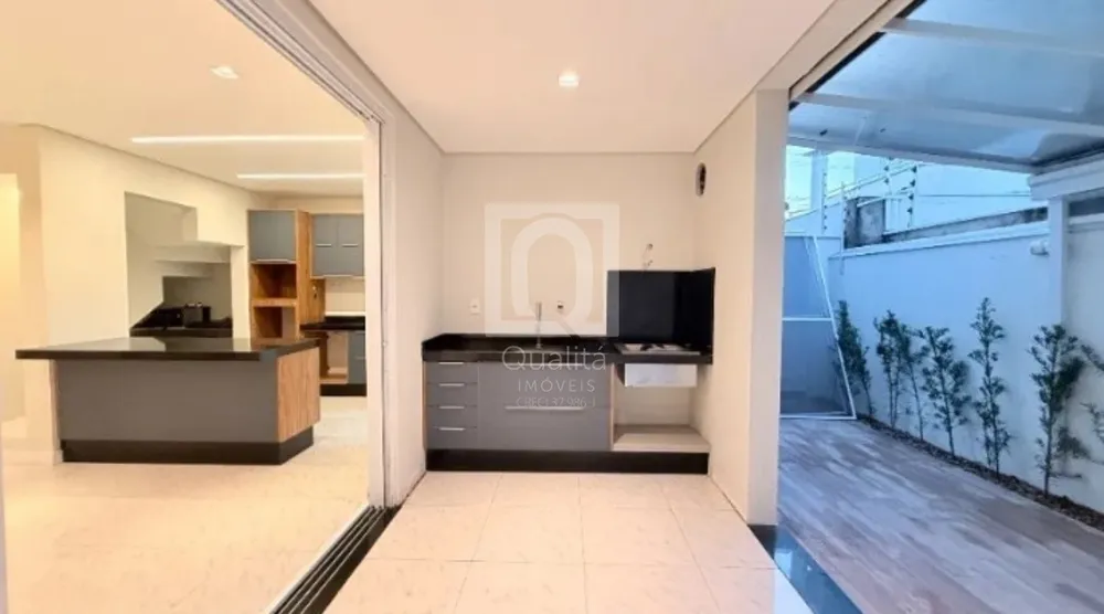 Casa de Condomínio, 3 quartos - Foto 2