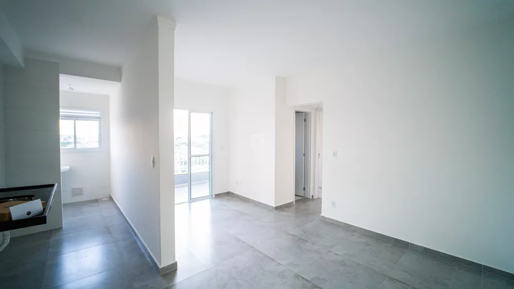 Apartamento à venda com 2 quartos, 59m² - Foto 3