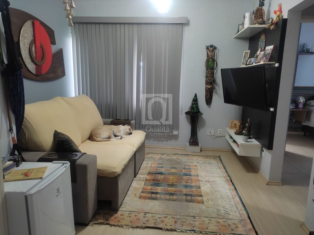 Apartamento, 2 quartos, 48 m² - Foto 2