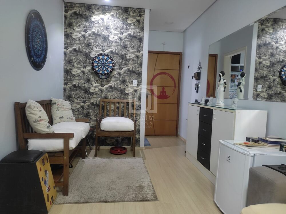 Apartamento, 2 quartos, 48 m² - Foto 1
