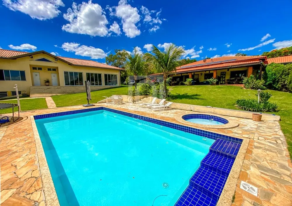 Chácara, 6 quartos, 5000 m² - Foto 1