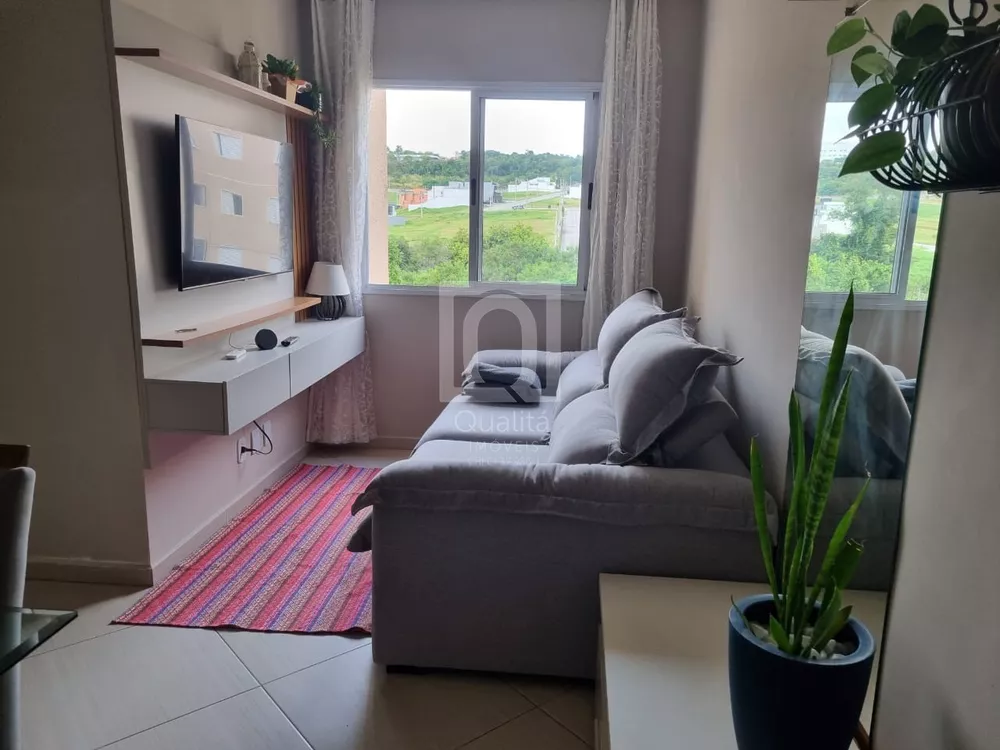 Apartamento à venda com 2 quartos, 50m² - Foto 1