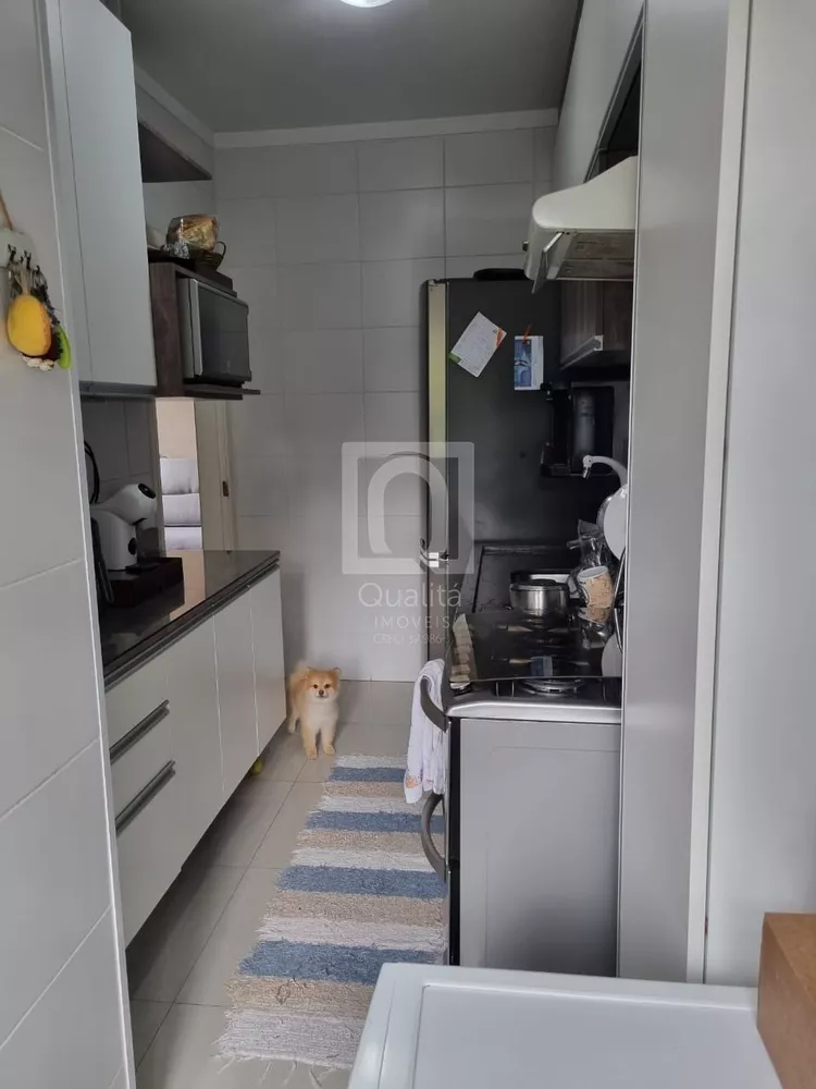 Apartamento à venda com 2 quartos, 50m² - Foto 5