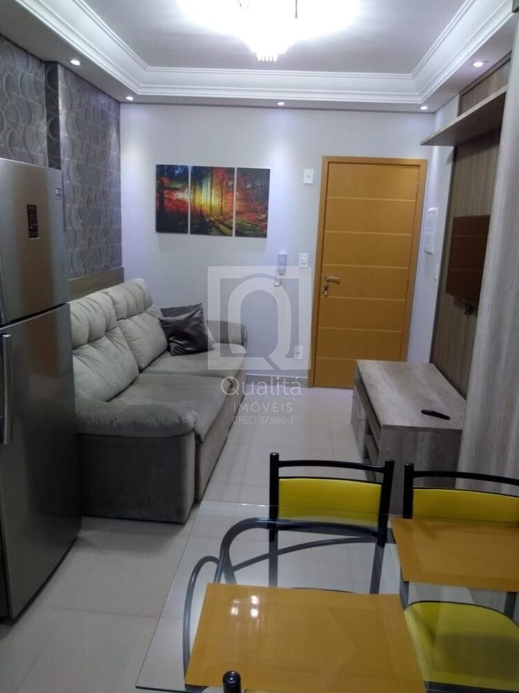 Flat/Apart Hotel, 1 quarto, 52 m² - Foto 1