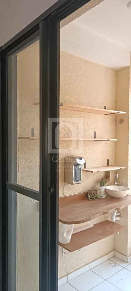Apartamento, 2 quartos, 50 m² - Foto 6