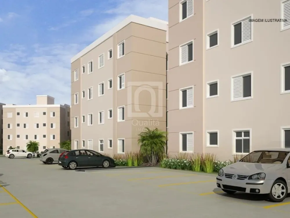 Apartamento, 2 quartos, 52 m² - Foto 8