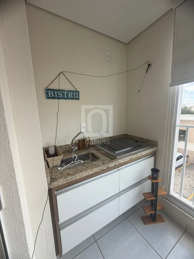 Apartamento, 3 quartos, 88 m² - Foto 9