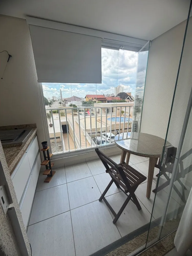 Apartamento, 3 quartos, 88 m² - Foto 1