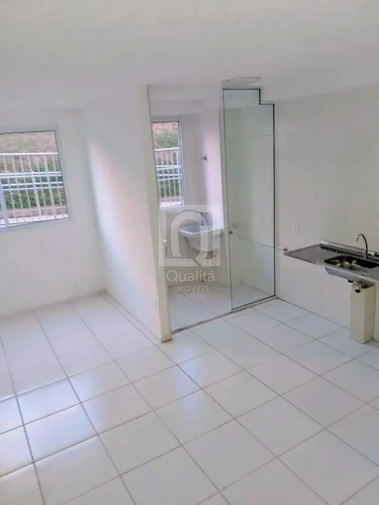Apartamento, 2 quartos, 40 m² - Foto 1
