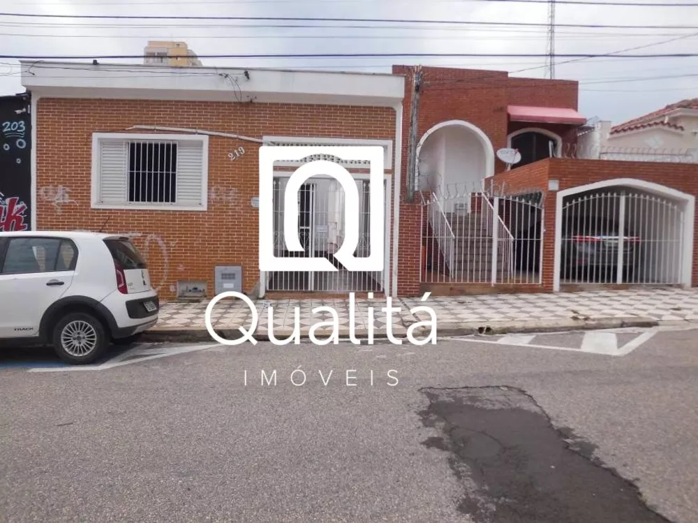 Prédio Inteiro à venda com 3 quartos, 210m² - Foto 1