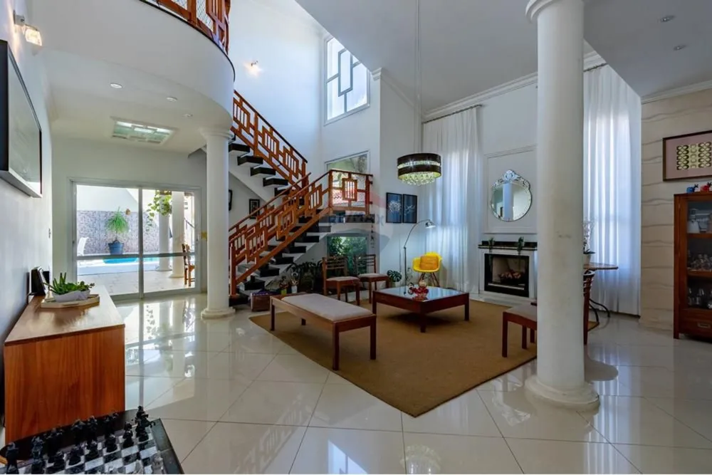 Casa de Condomínio, 5 quartos - Foto 1