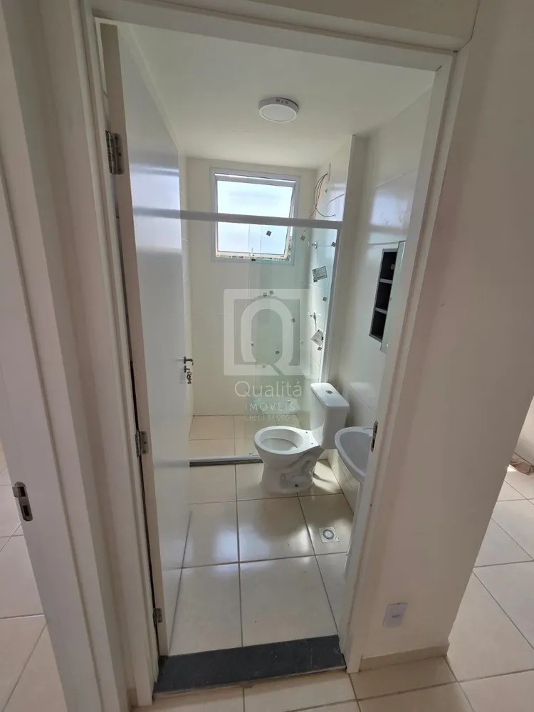 Apartamento, 2 quartos, 45 m² - Foto 2