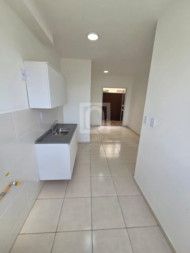 Apartamento, 2 quartos, 45 m² - Foto 1