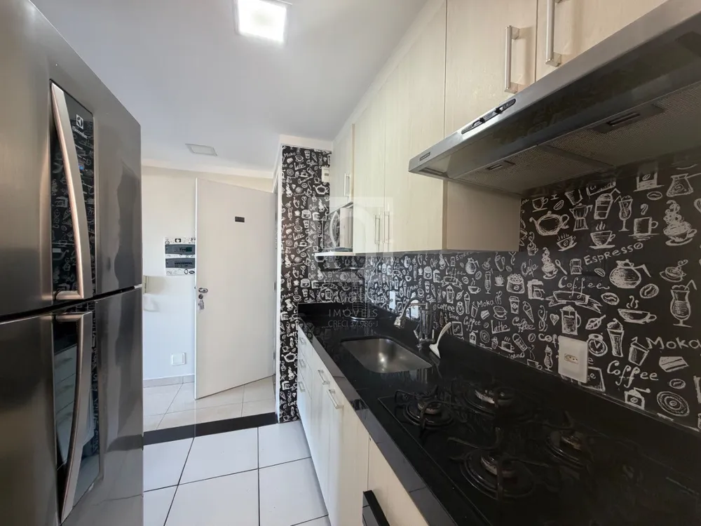 Apartamento, 2 quartos, 52 m² - Foto 1