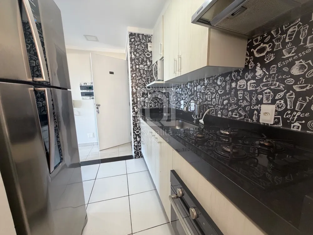 Apartamento, 2 quartos, 52 m² - Foto 2