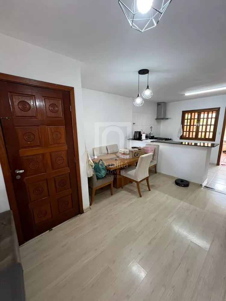 Casa de Condomínio à venda com 3 quartos, 86m² - Foto 4