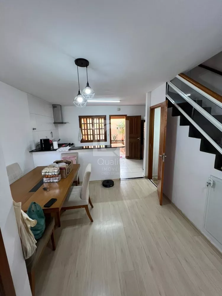 Casa de Condomínio à venda com 3 quartos, 86m² - Foto 3