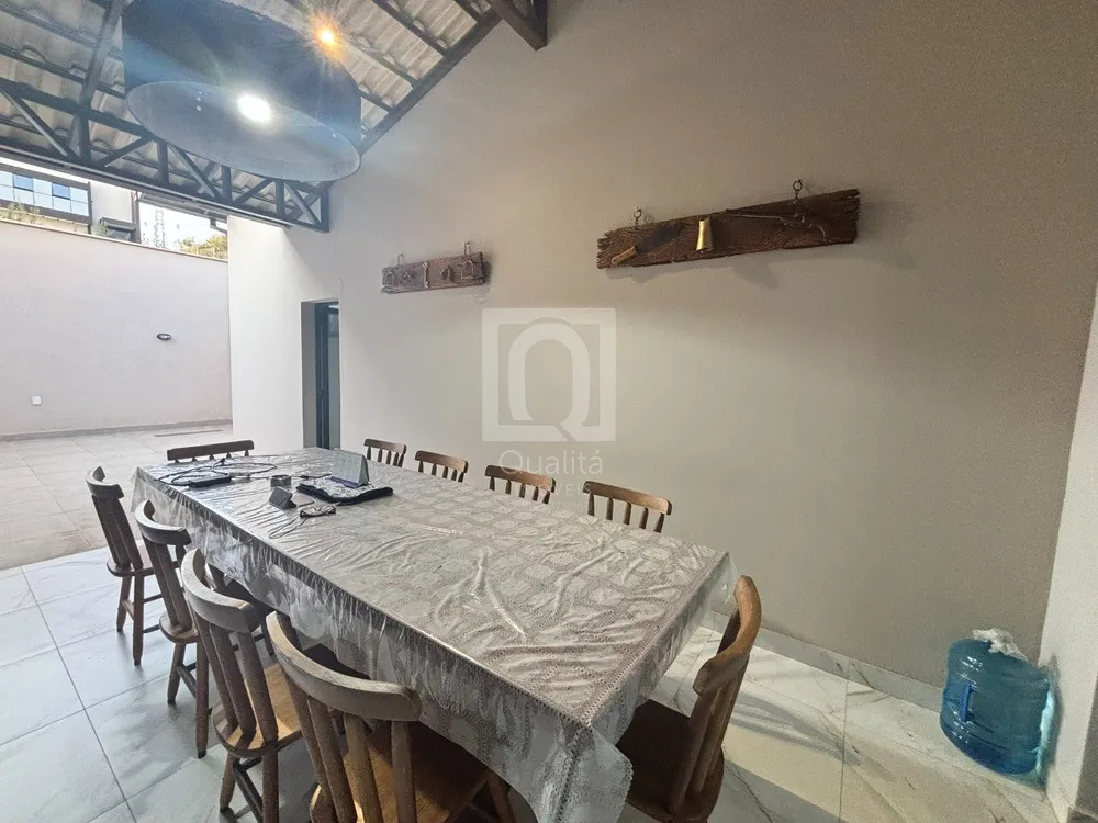 Casa de Condomínio, 3 quartos - Foto 5