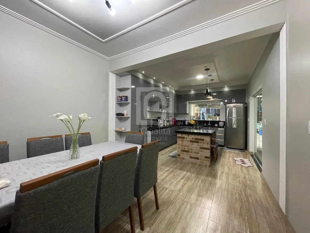 Sobrado, 3 quartos, 235 m² - Foto 6