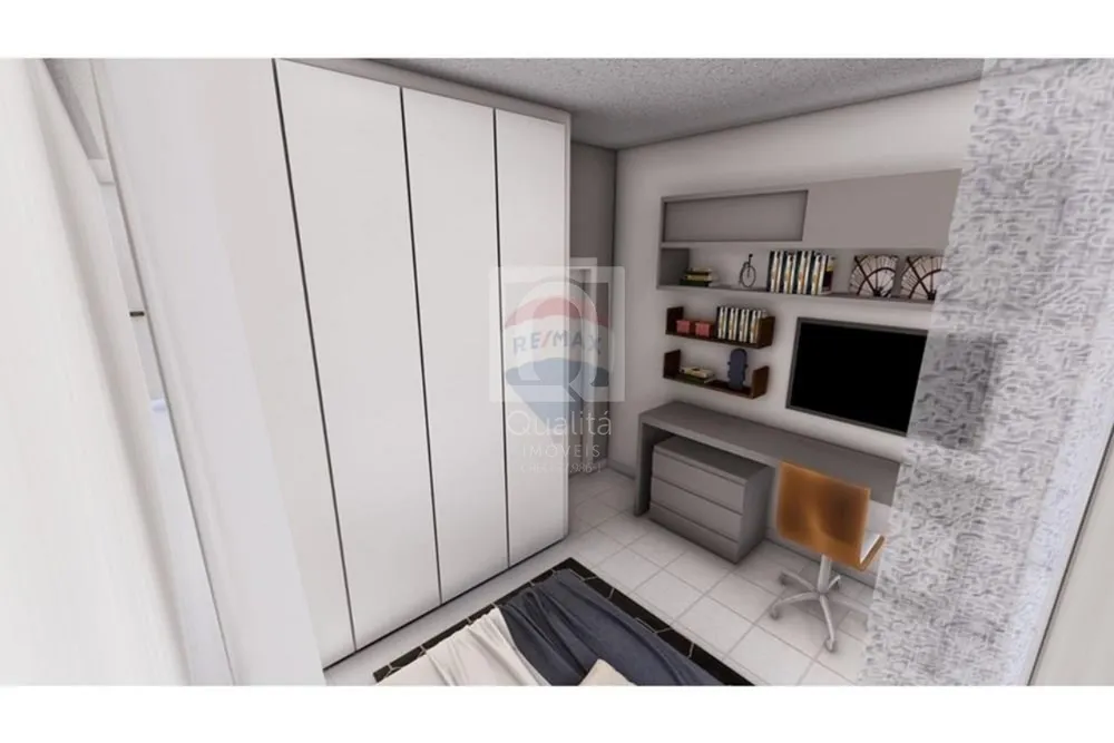 Apartamento, 2 quartos, 44 m² - Foto 4