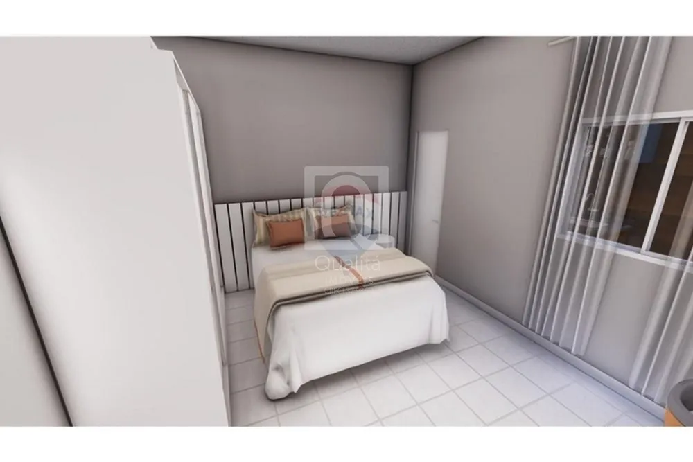 Apartamento, 2 quartos, 44 m² - Foto 3
