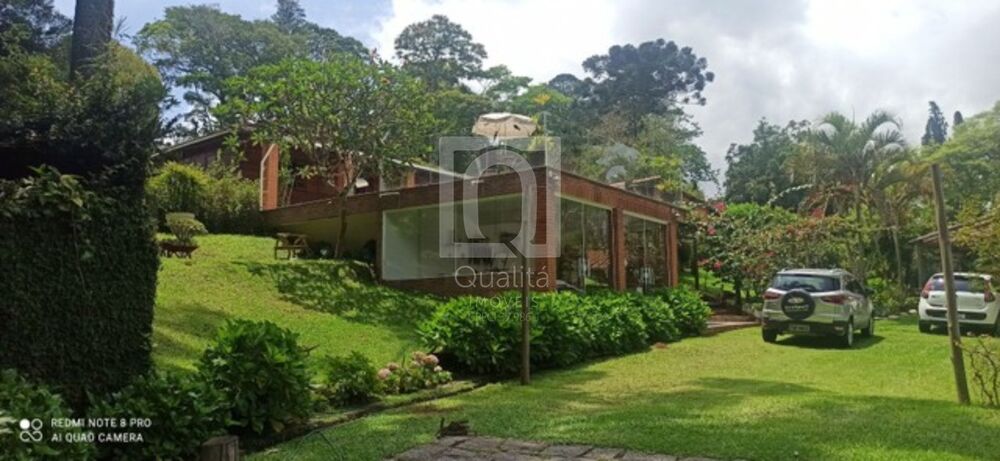 Chácara, 4 quartos, 4000 m² - Foto 1