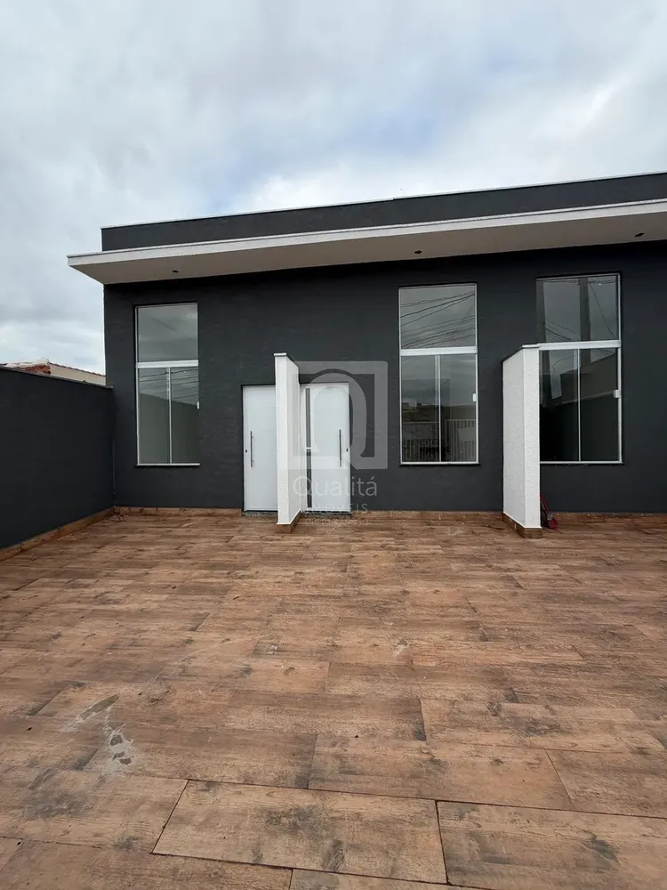 Casa, 1 quarto - Foto 1
