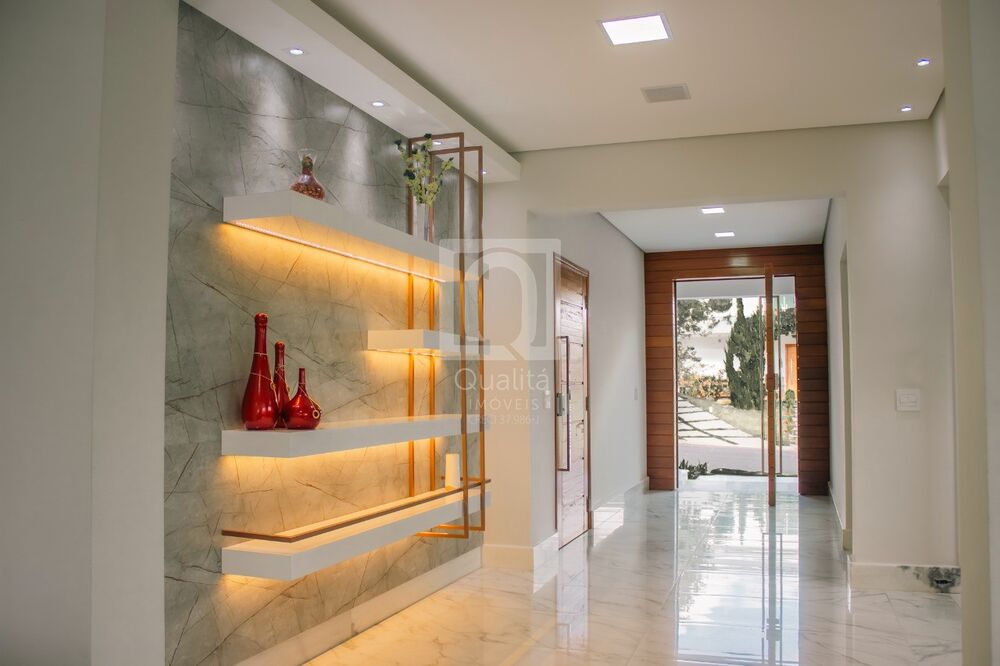 Casa de Condomínio, 4 quartos - Foto 3