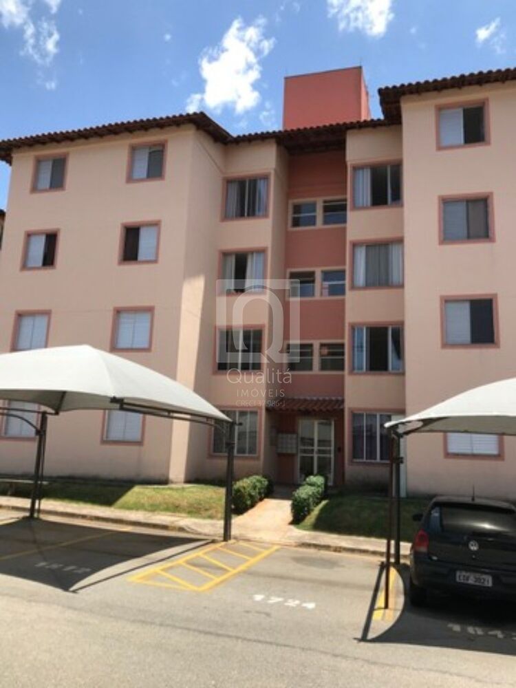 Apartamento, 2 quartos, 46 m² - Foto 3