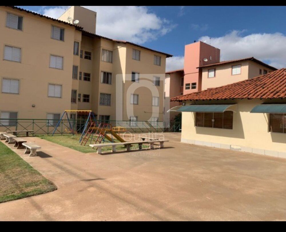 Apartamento, 2 quartos, 46 m² - Foto 2
