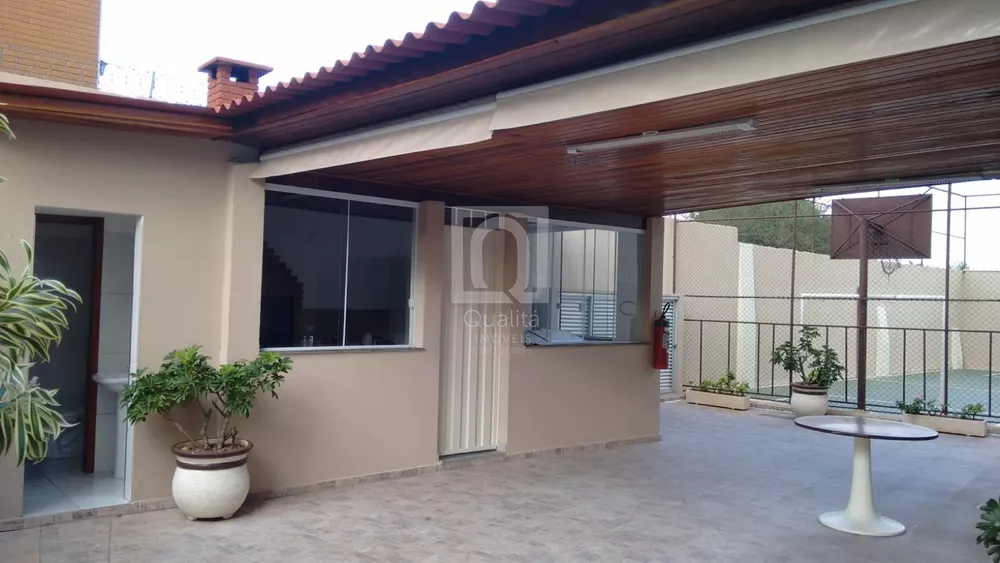 Apartamento à venda com 3 quartos, 124m² - Foto 8