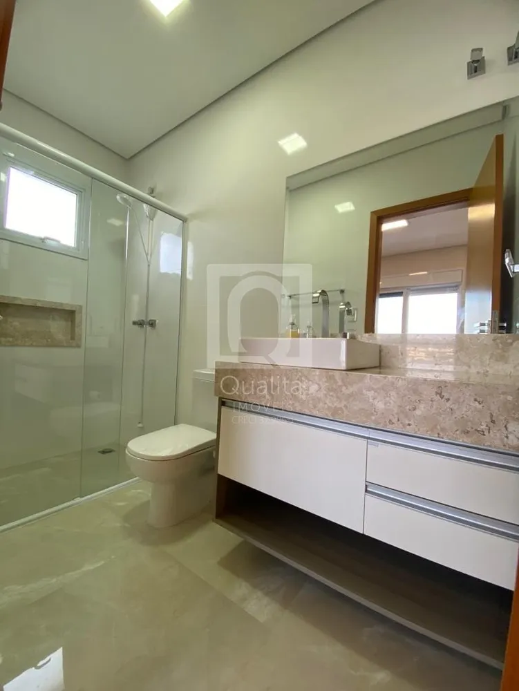 Casa de Condomínio, 4 quartos - Foto 1