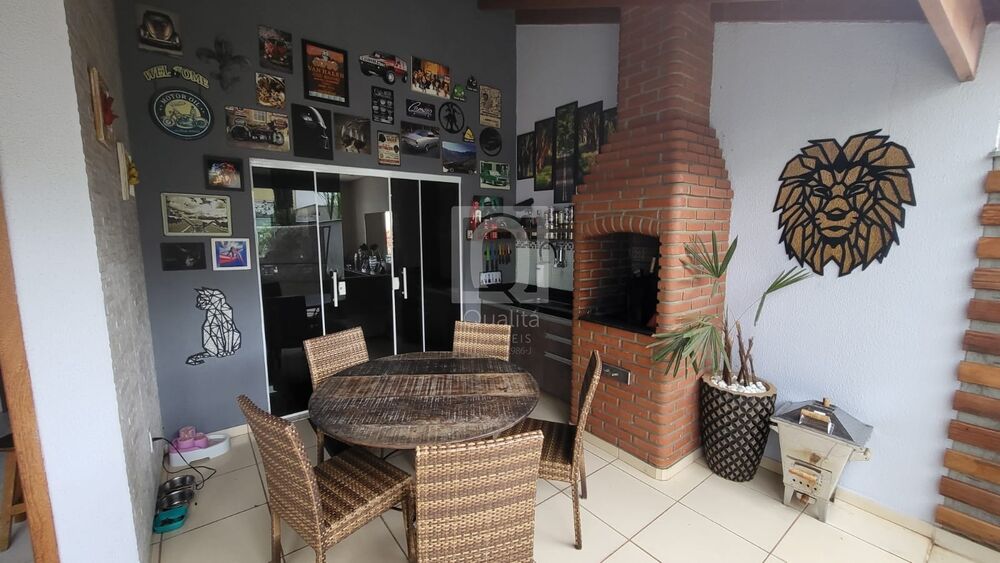 Casa de Condomínio, 3 quartos - Foto 4