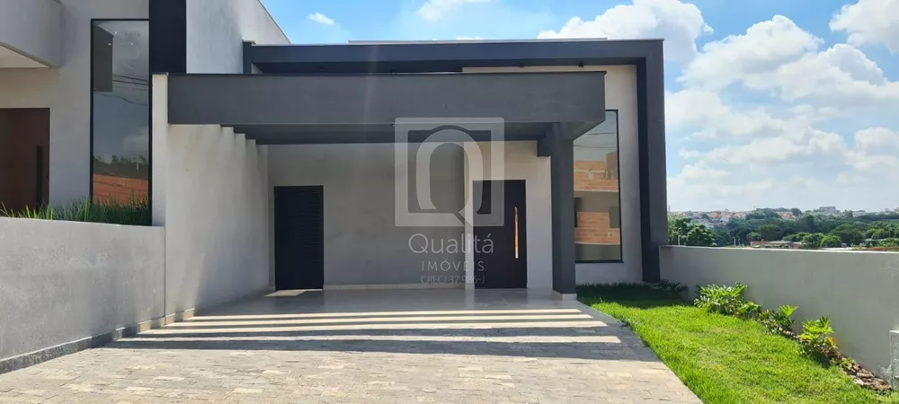 Casa de Condomínio à venda com 3 quartos, 91m² - Foto 1