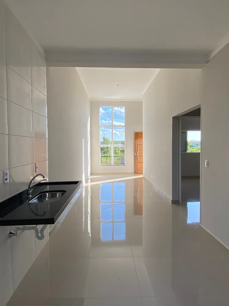 Casa, 3 quartos - Foto 1