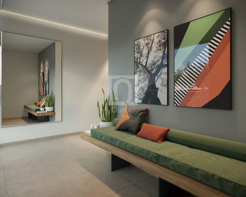Apartamento à venda com 2 quartos, 55m² - Foto 8