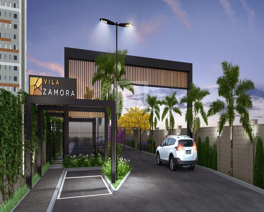 Apartamento à venda com 2 quartos, 55m² - Foto 7